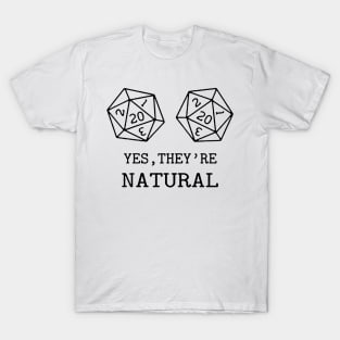 Dungeons and Dragons inspired T-Shirt